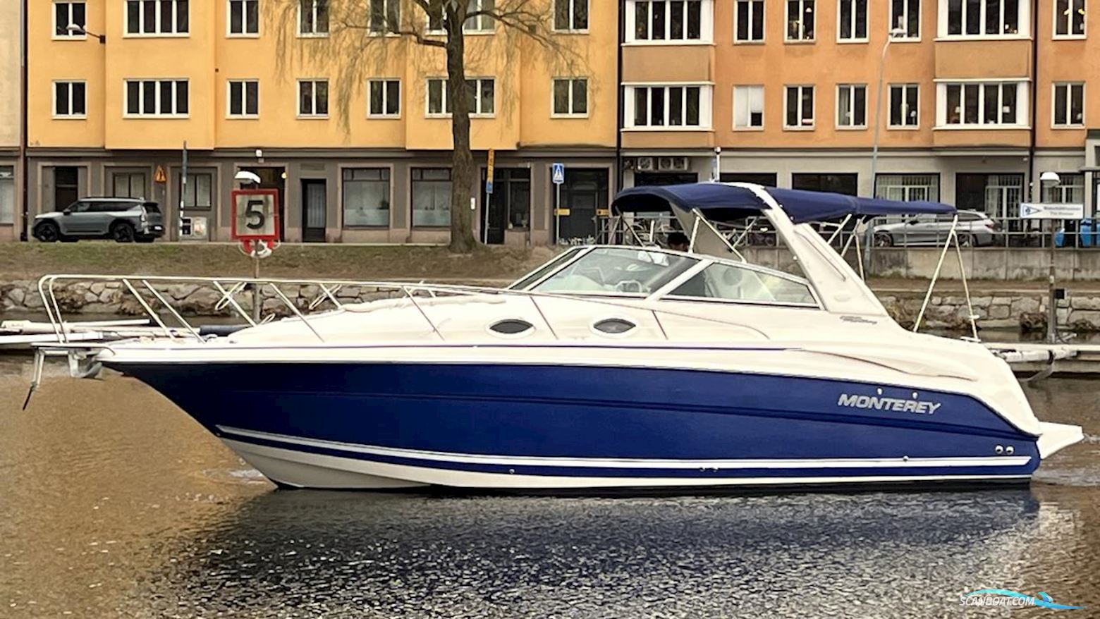 Monterey 282CR