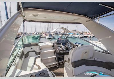 Monterey 295 SCR Motorboten 2012, met Mercruiser motor, Spain