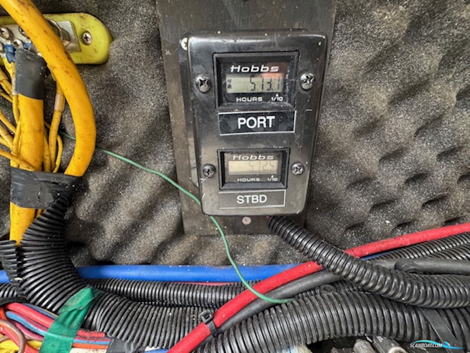 Monterey 298 Ssc Super Sport. Billig Båd.