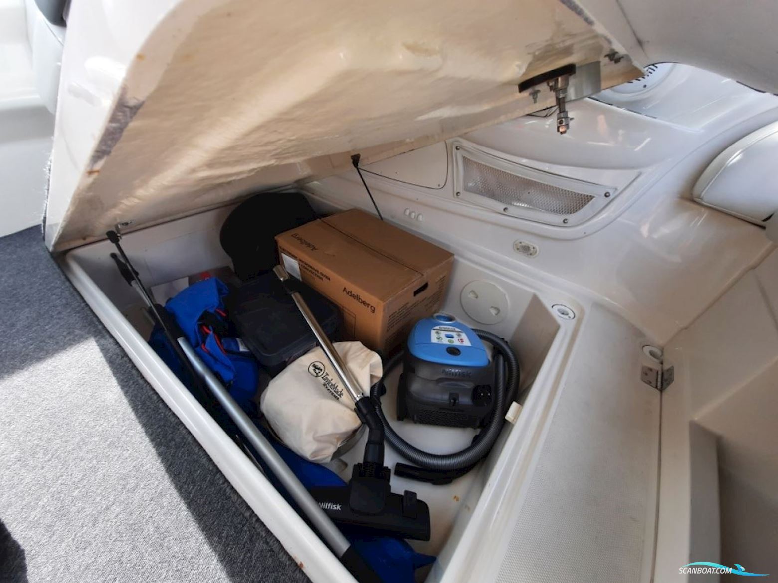 Monterey 298 SSC Super Sport.