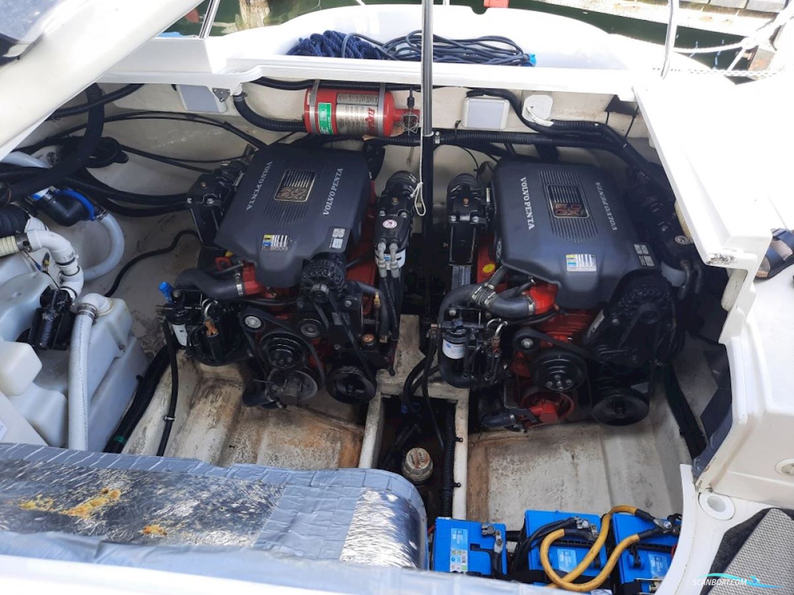 Monterey 298 Ssc Super Sport. ''Seriøst Bud Modtages''