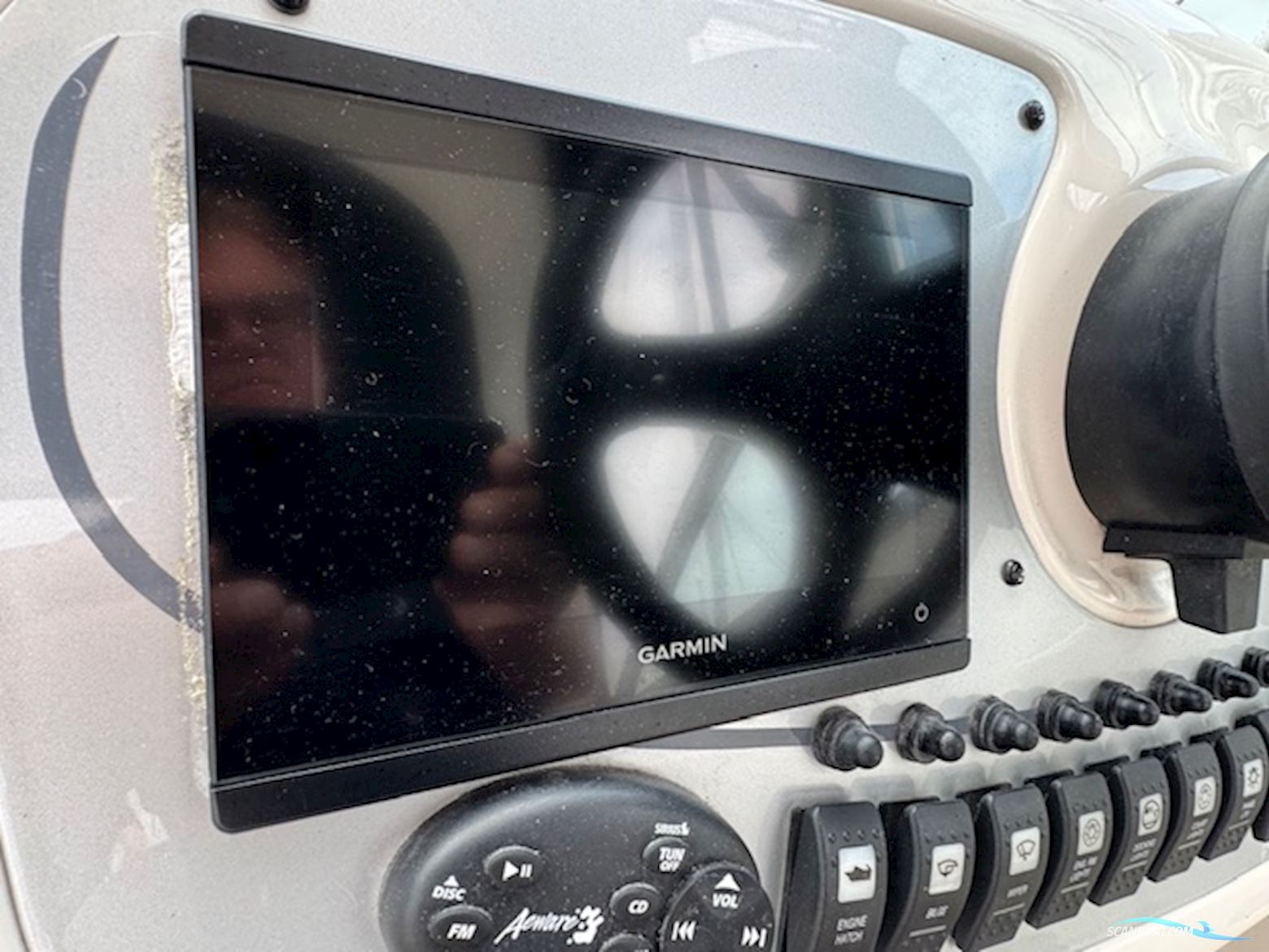 Monterey 298 Ssc Super Sport. ''Seriøst Bud Modtages''