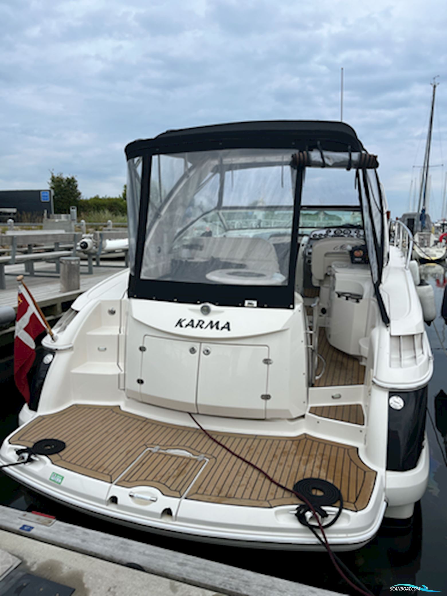 Monterey 350 sport 