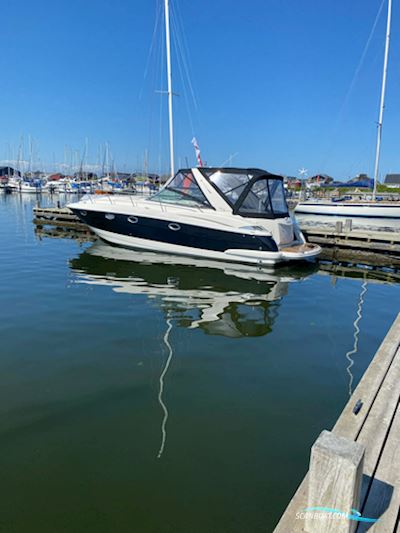 Monterey 350 Sport Motorboten 2006, met Volvo Penta motor, Denemarken
