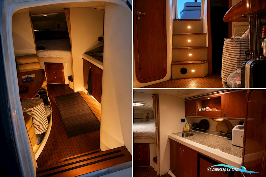 Monterey 375 Sport Yacht