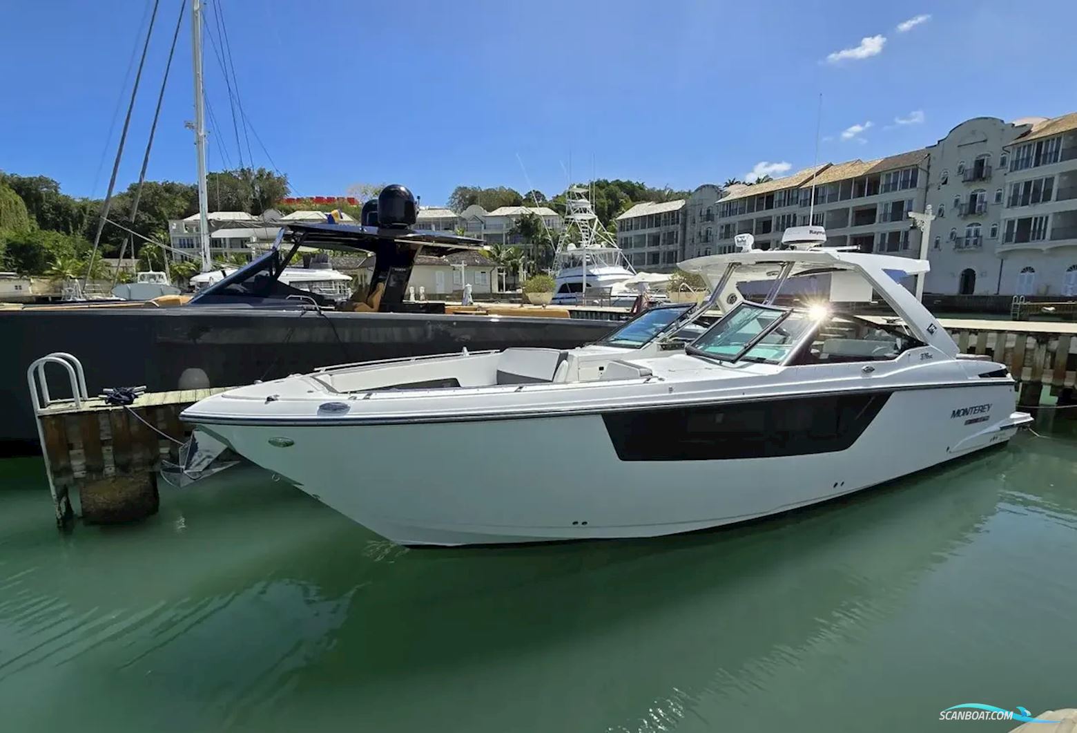 Monterey 378 Super Express