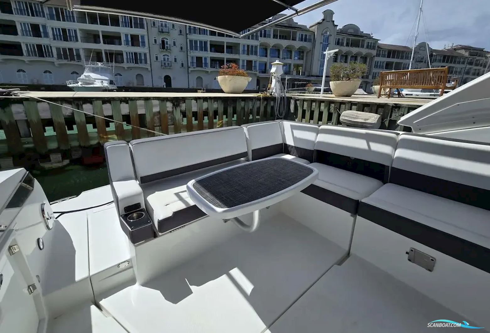 Monterey 378 Super Express