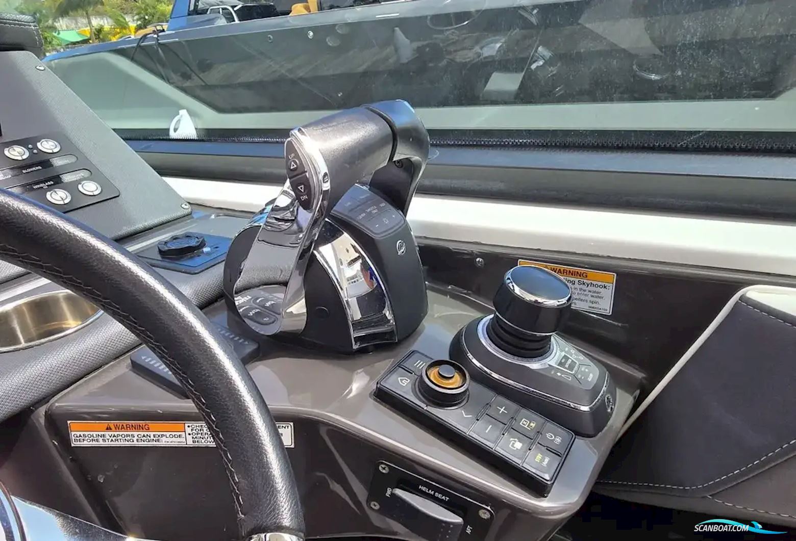 Monterey 378 Super Express