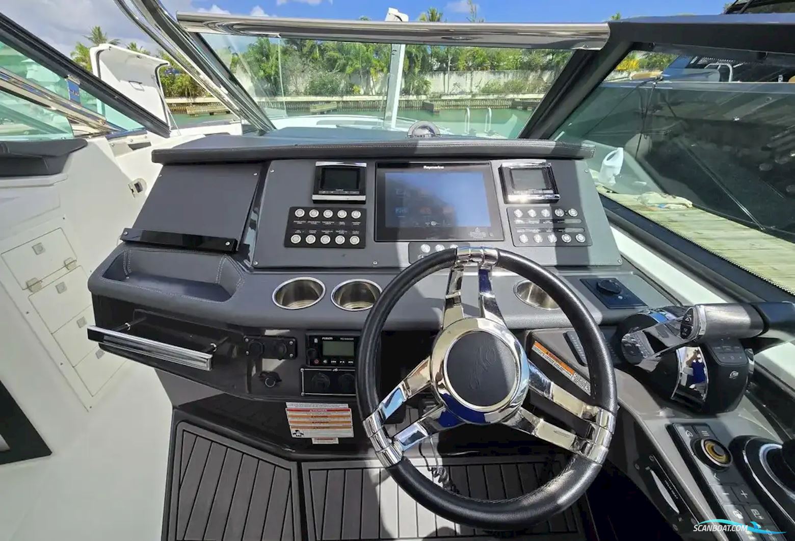 Monterey 378 Super Express