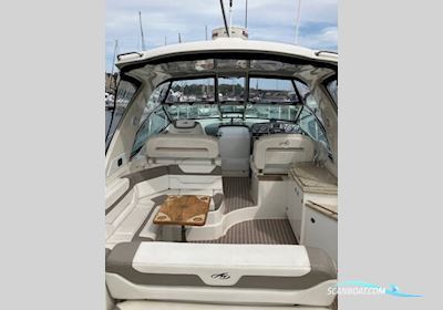 Monterey 415 Sports Yacht Motorboten 2009, met Volvo Penta motor, United Kingdom