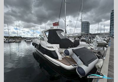 Monterey 415 Sports Yacht Motorboten 2009, met Volvo Penta motor, United Kingdom