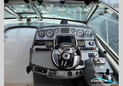 Monterey 415 Sports Yacht Motorboten 2009, met Volvo Penta motor, United Kingdom