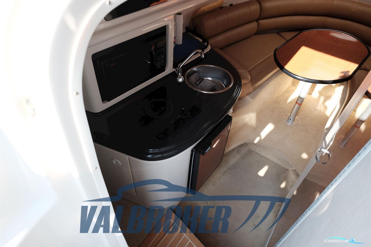 Monterey Boats 245 CR