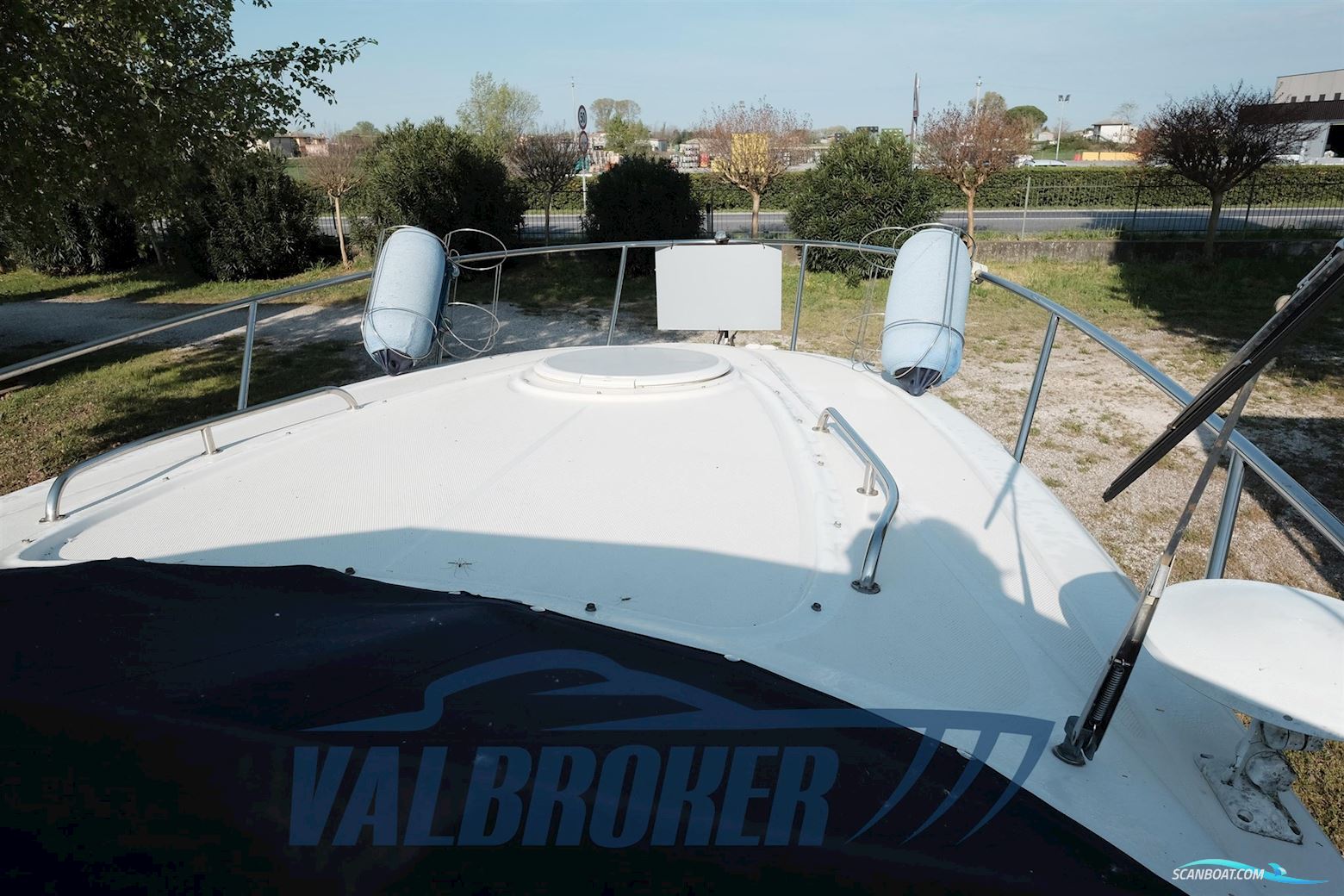 Monterey Boats 245 CR