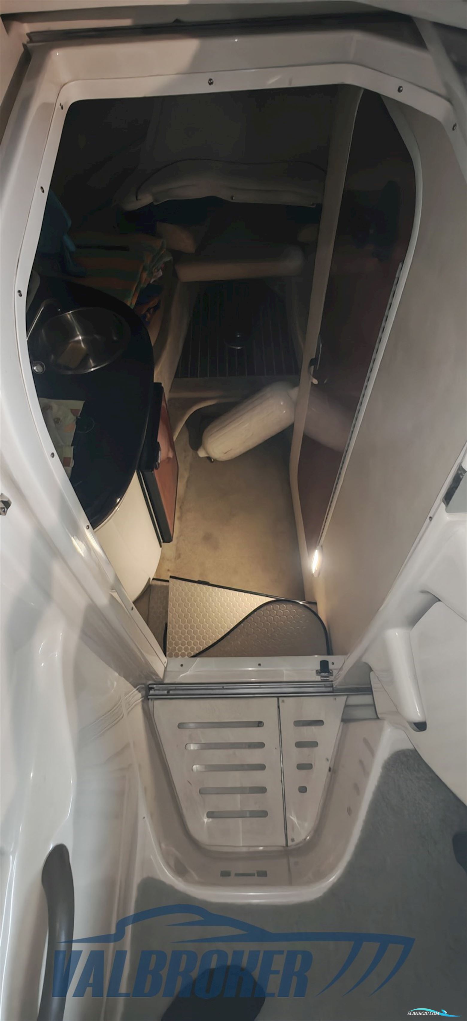 Monterey Boats 250 Cruiser