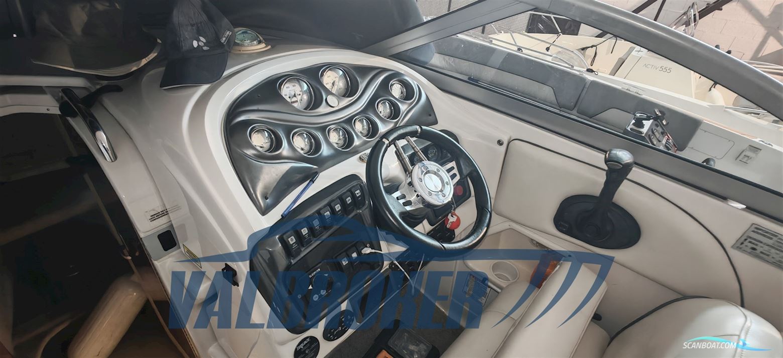 Monterey Boats 250 Cruiser