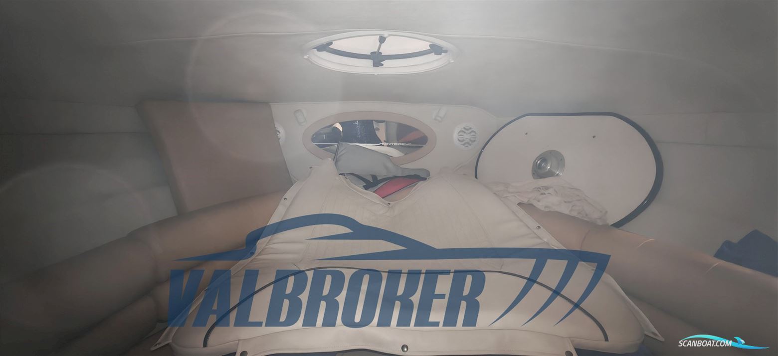 Monterey Boats 250 Cruiser