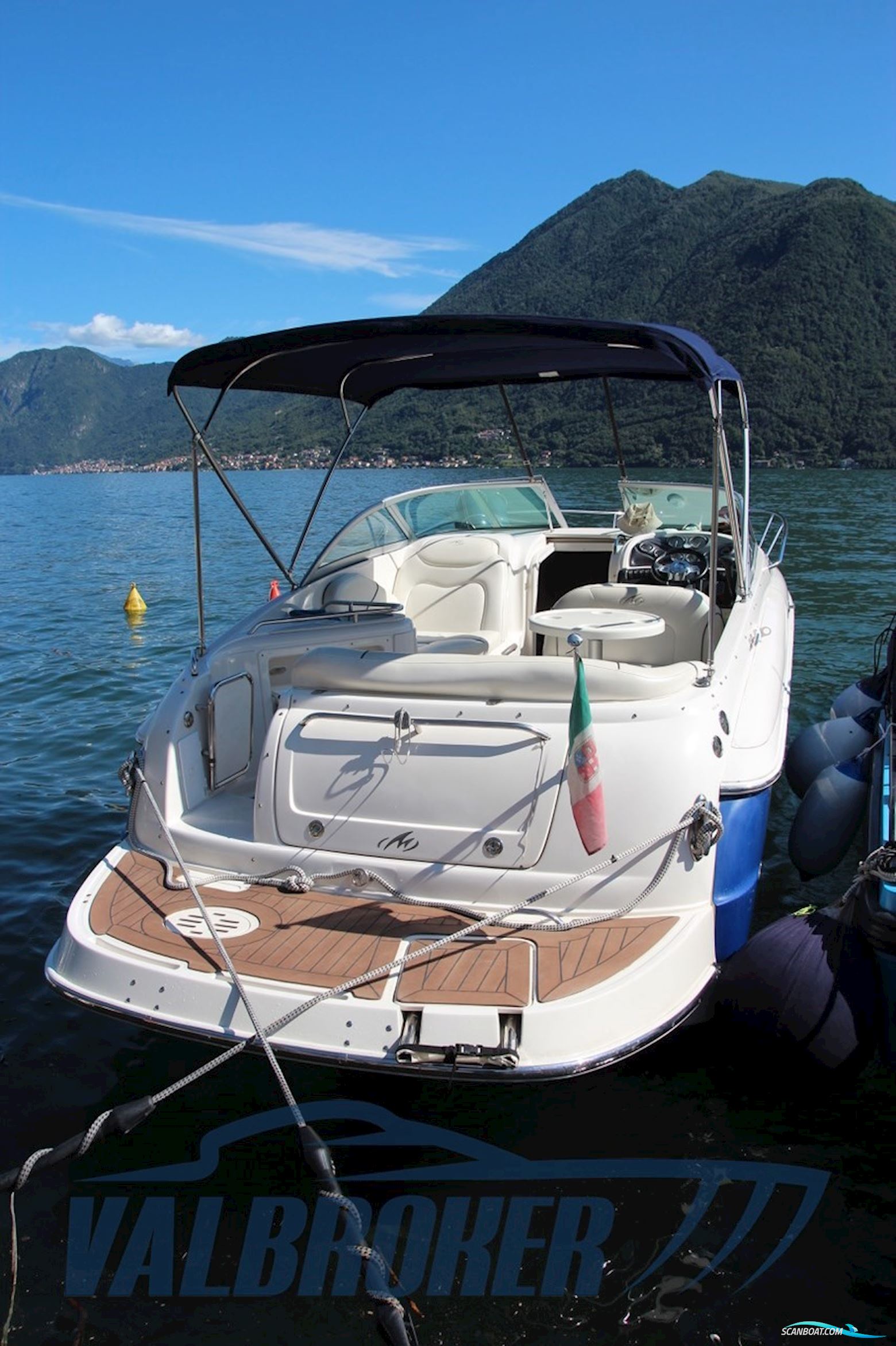 Monterey Boats 250 Cruiser