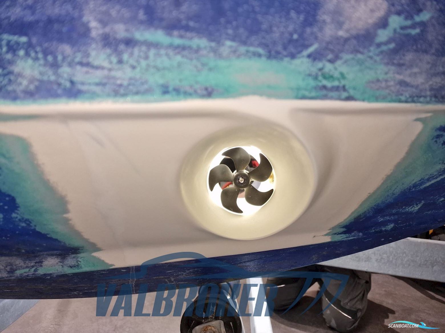 Monterey Boats 250 Cruiser