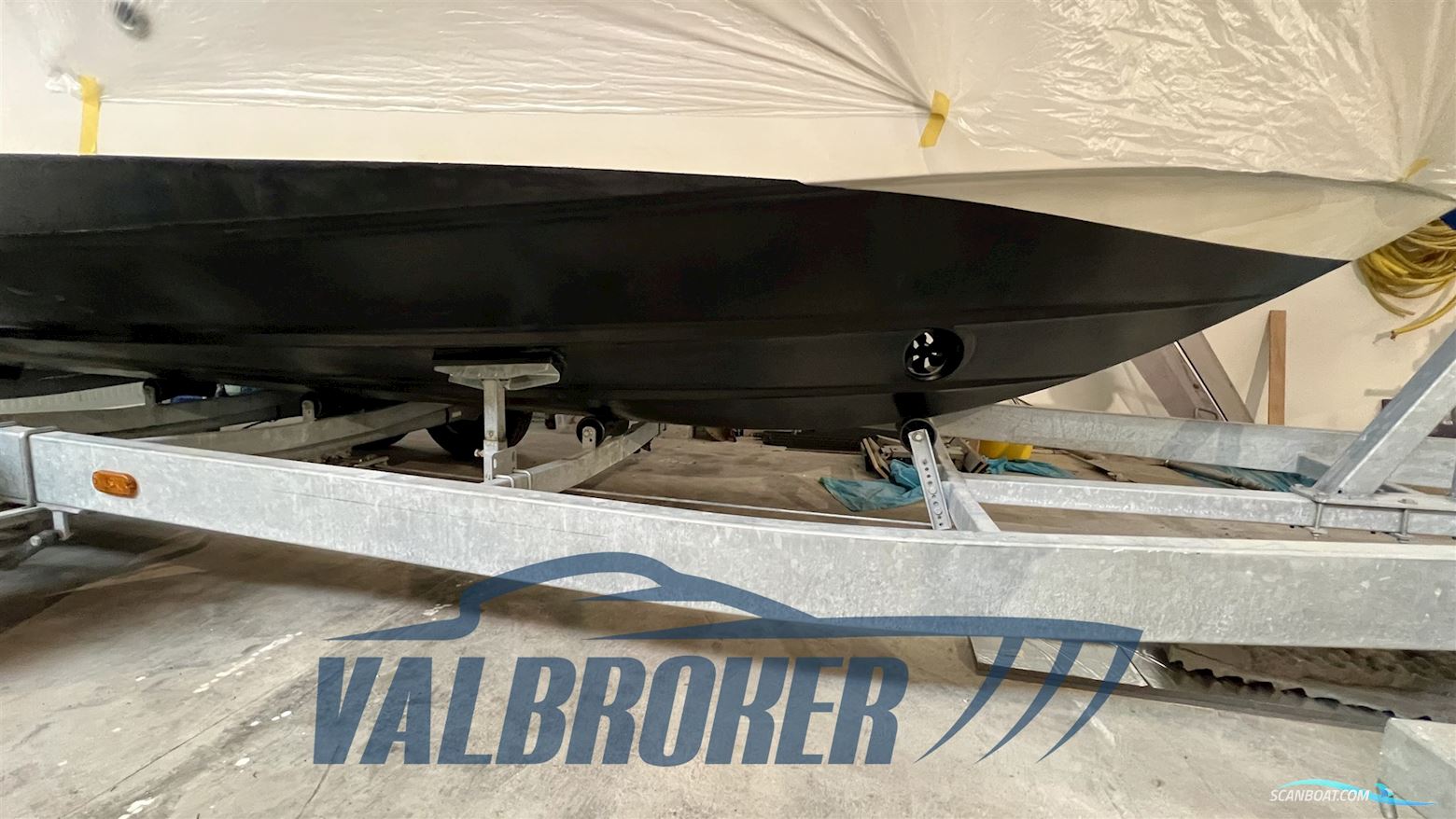 Monterey Boats 250 Cruiser