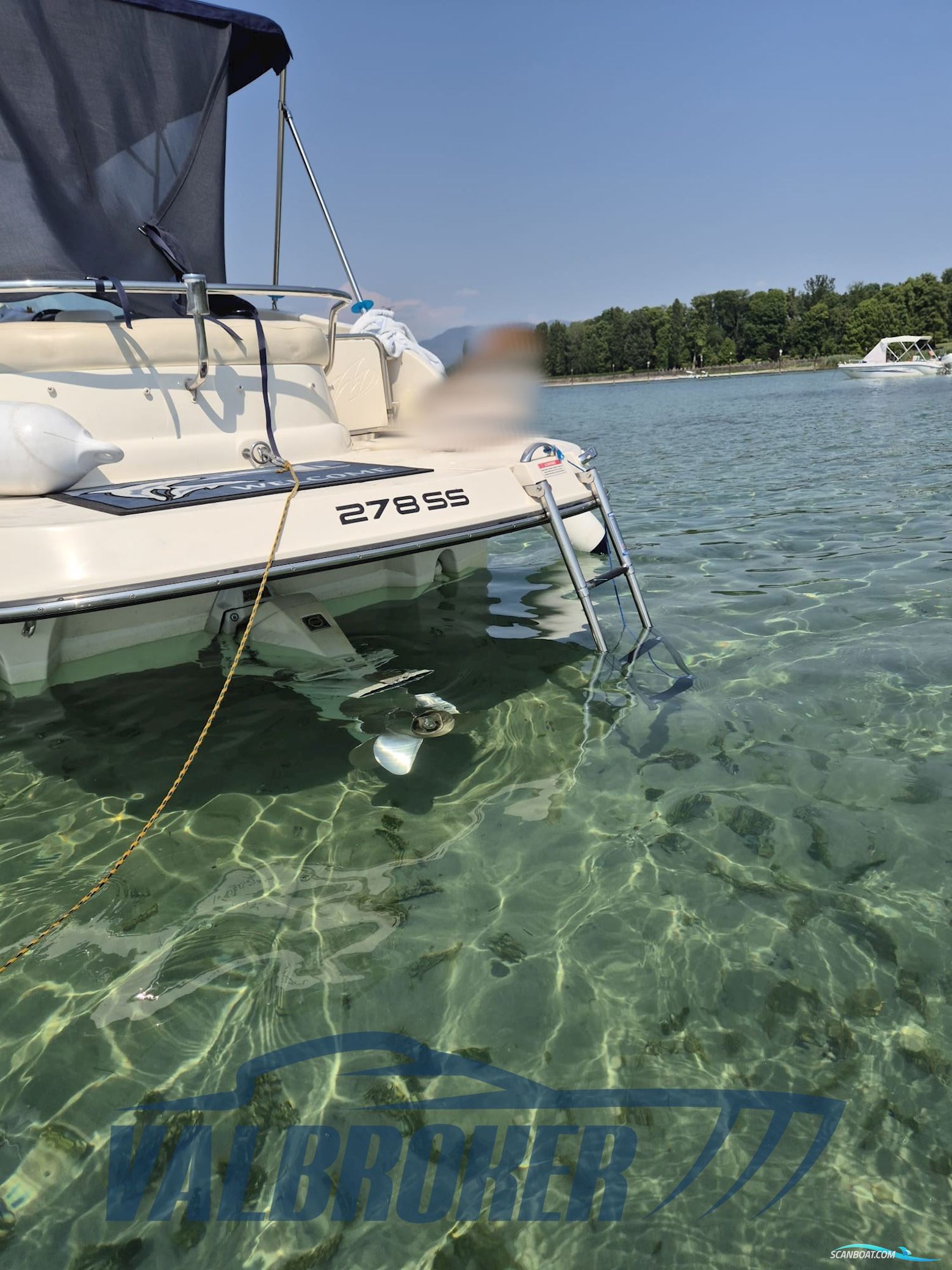 Monterey Boats 278 SC Super Sport