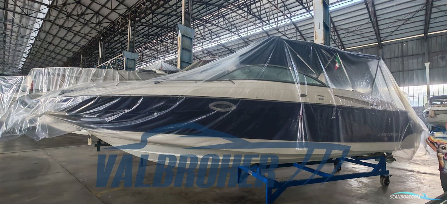 Monterey Boats 278 SC Super Sport