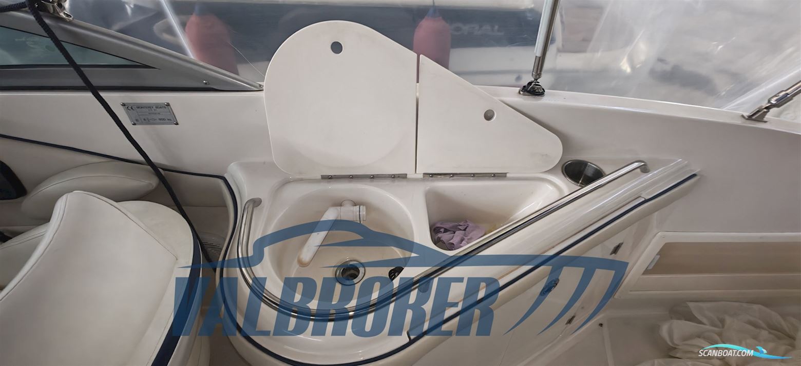 Monterey Boats 278 SC Super Sport