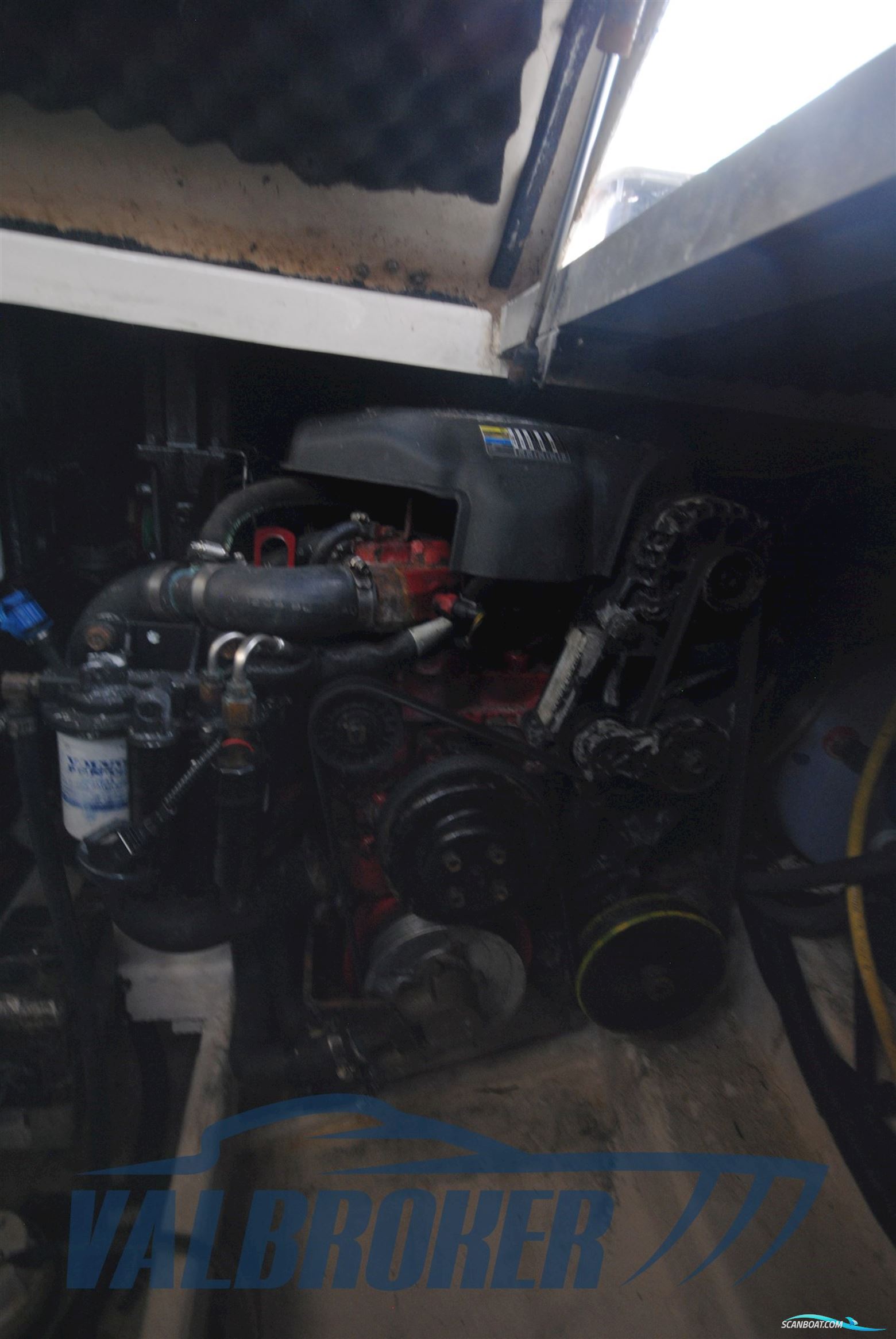 Monterey Boats 282 Cruiser