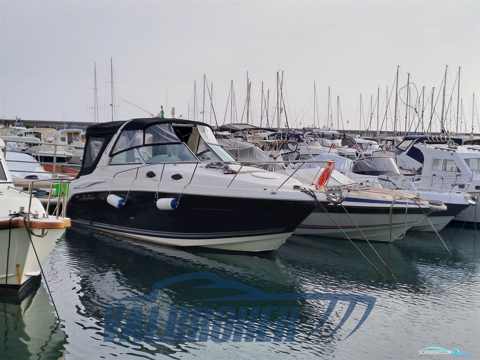 Monterey Boats 282 Cruiser