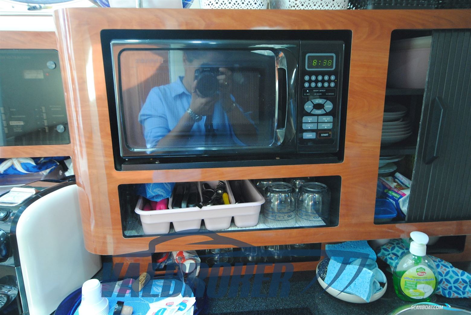 Monterey Boats 282 Cruiser