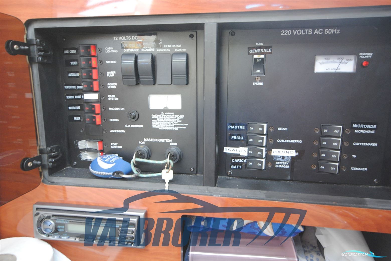 Monterey Boats 282 Cruiser