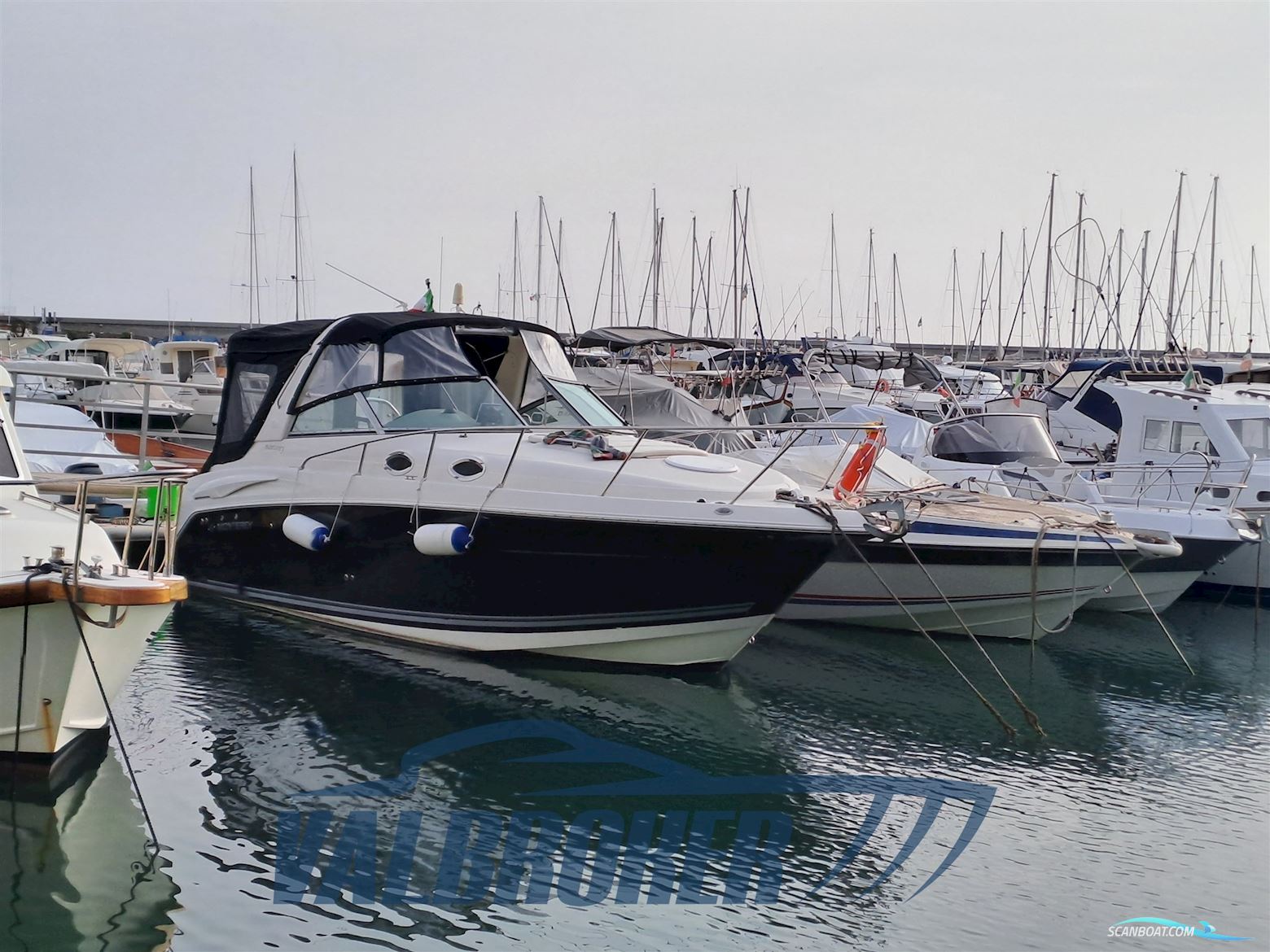 Monterey Boats 282 Cruiser