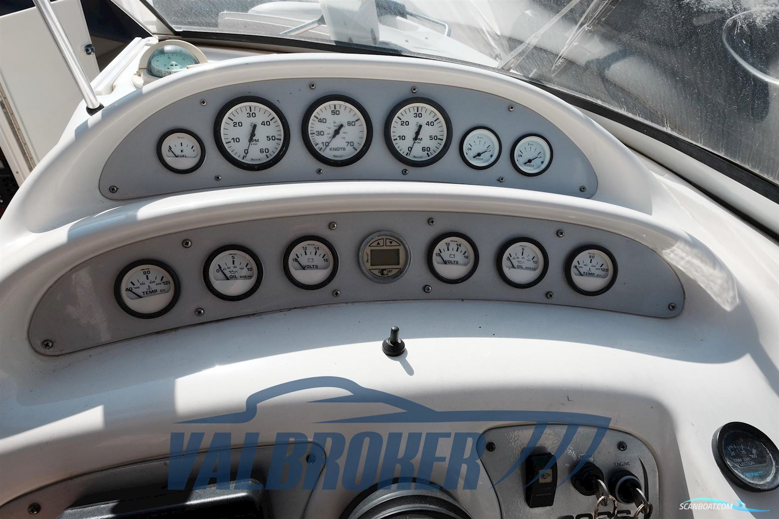 Monterey Boats 298 SS