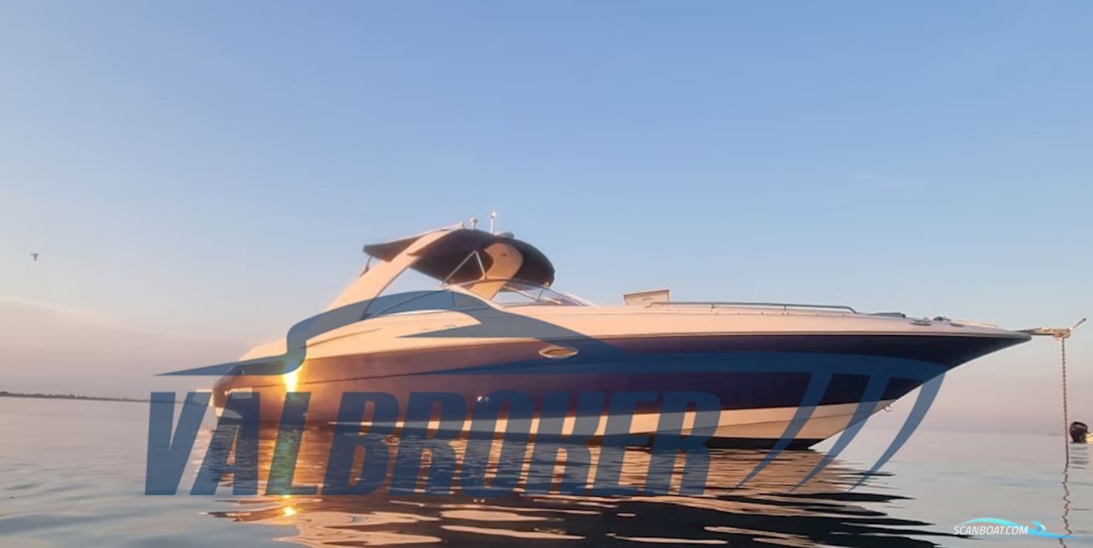 Monterey Boats 298 SS Motorboten 2004, met Mercury Mercruiser MAG MPI motor, Italië