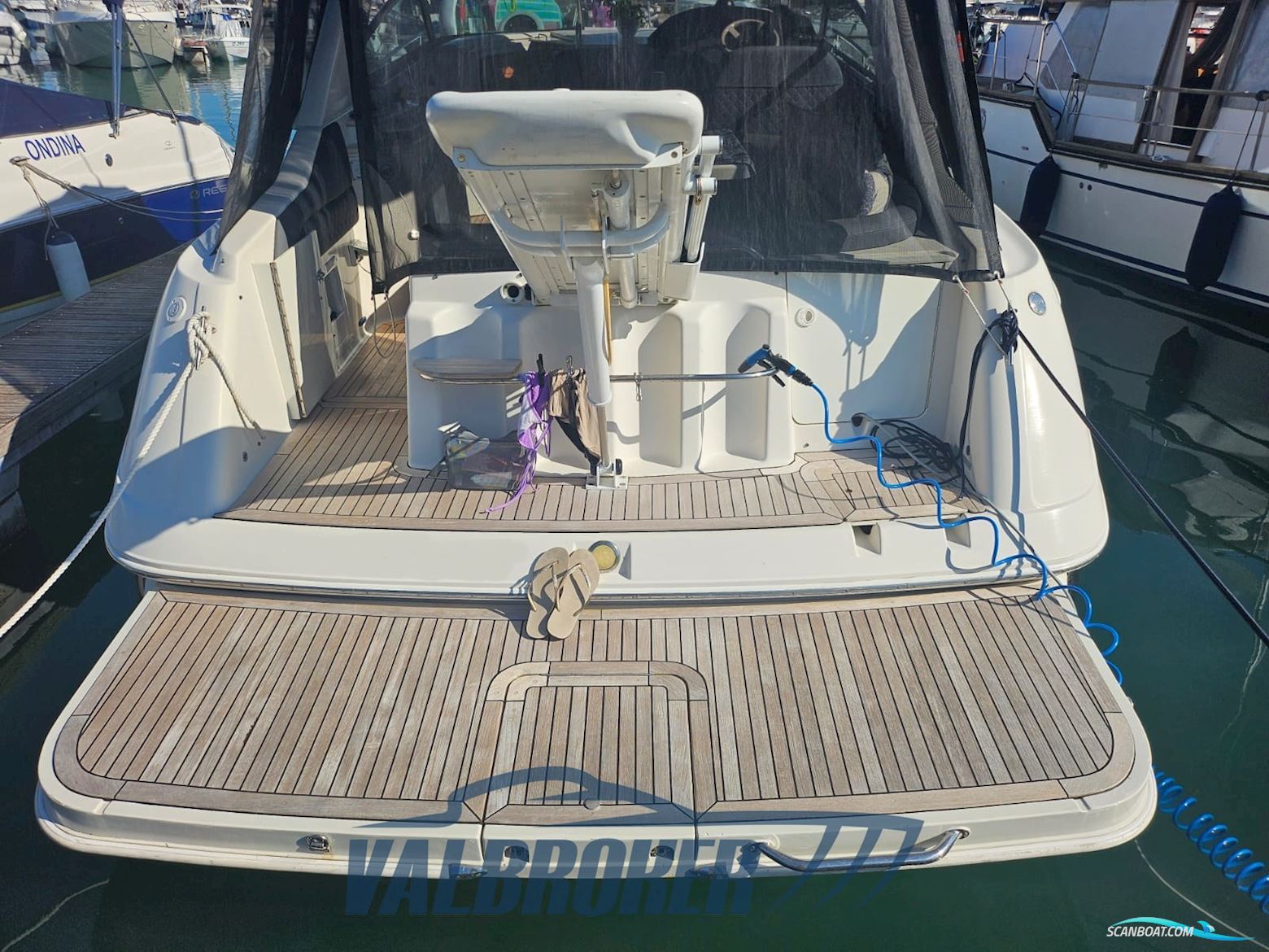 Monterey Boats 322 Cruiser