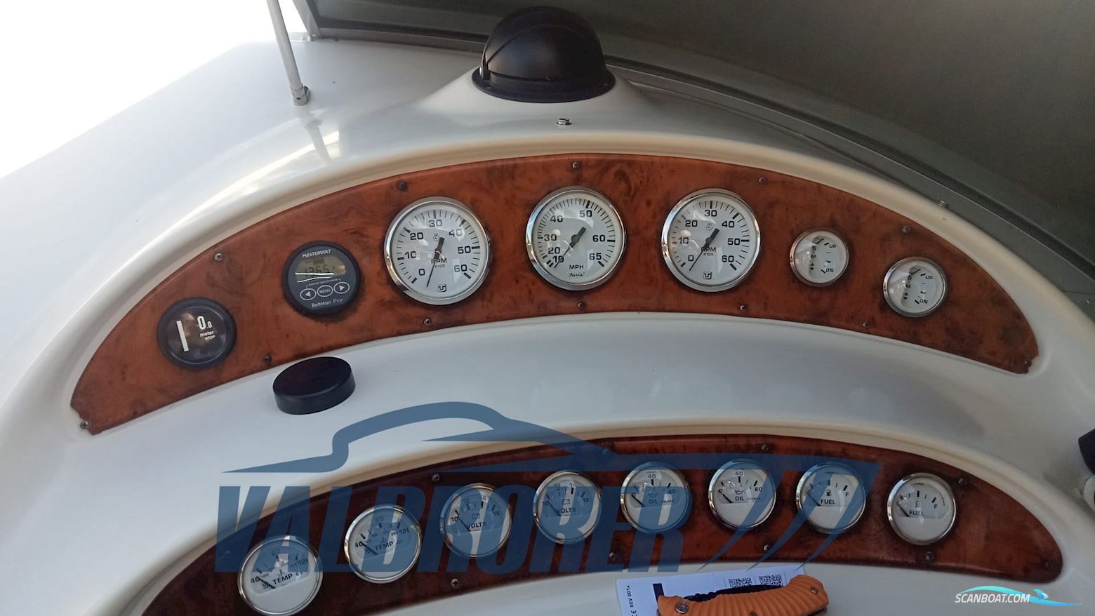 Monterey Boats 322 Cruiser