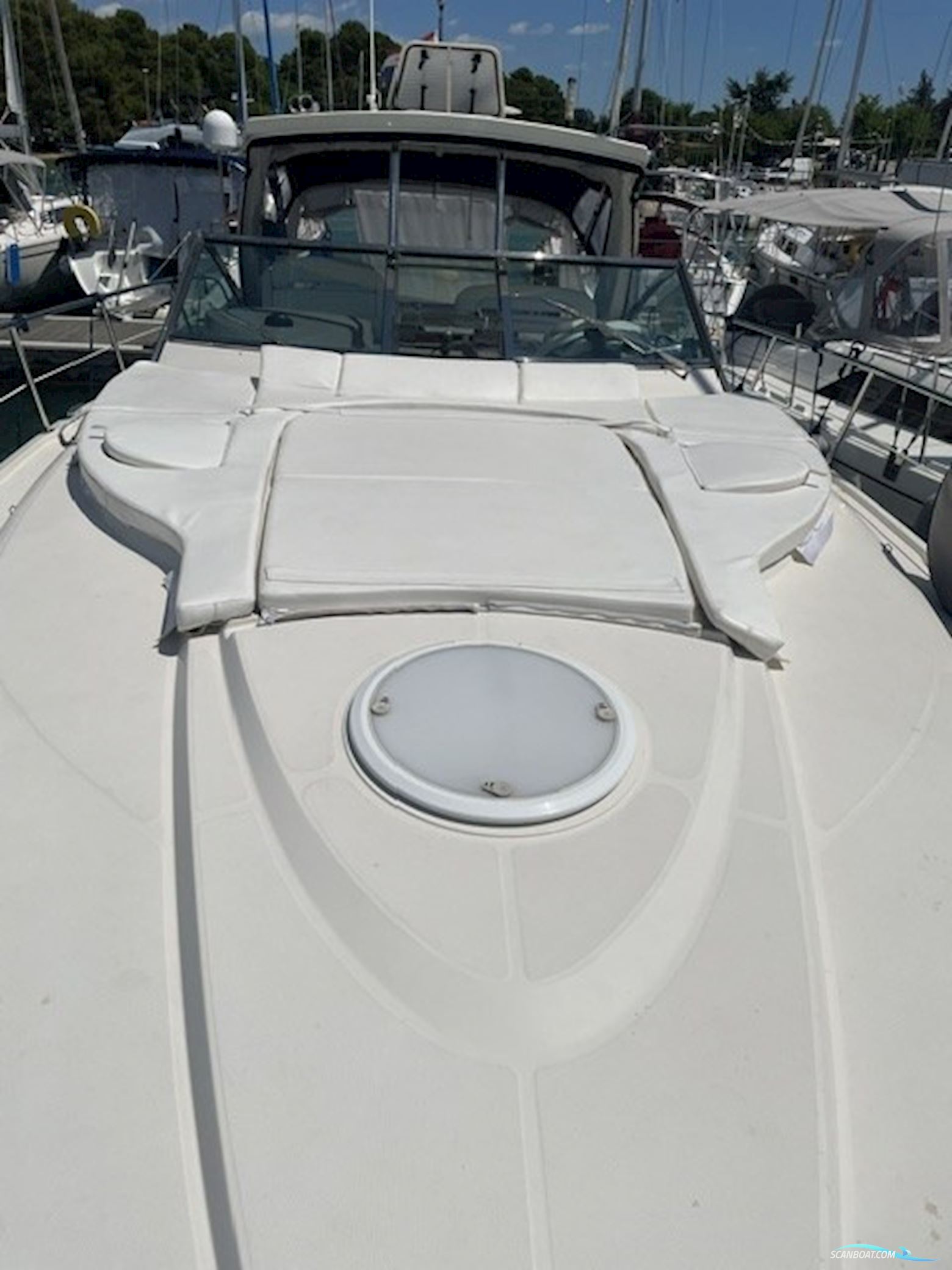 Monterey Boats Monterey 415 Sport