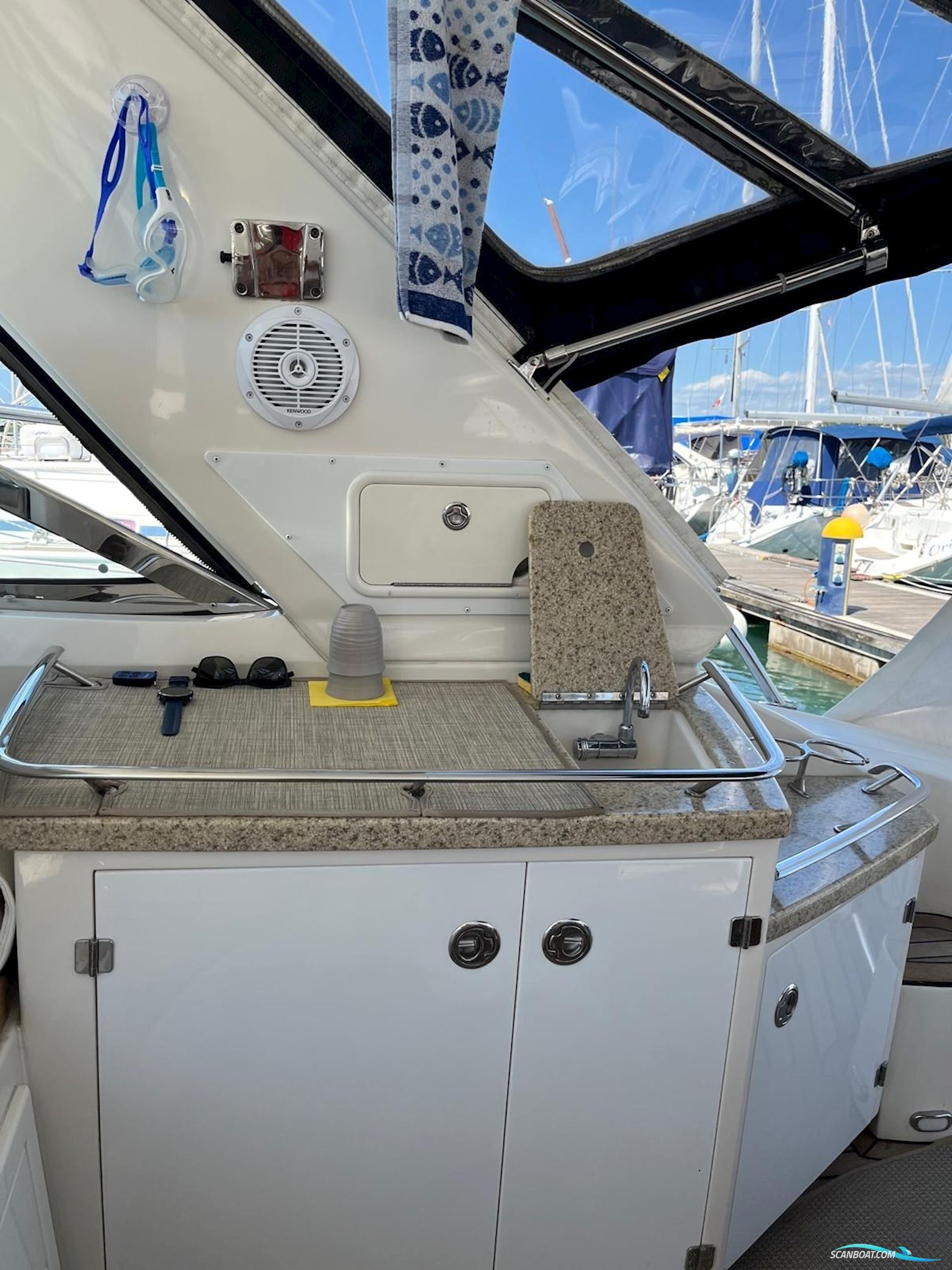 Monterey Boats Monterey 415 Sport