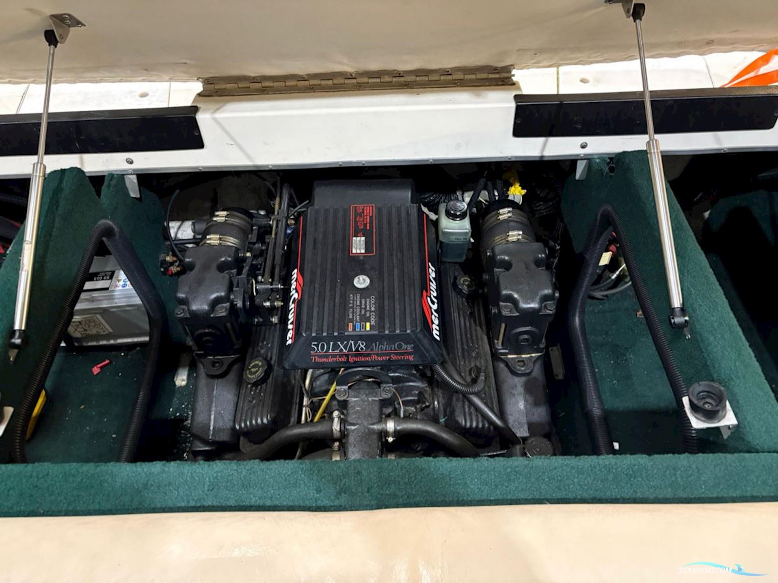 Monterey Montura 196 Bowrider