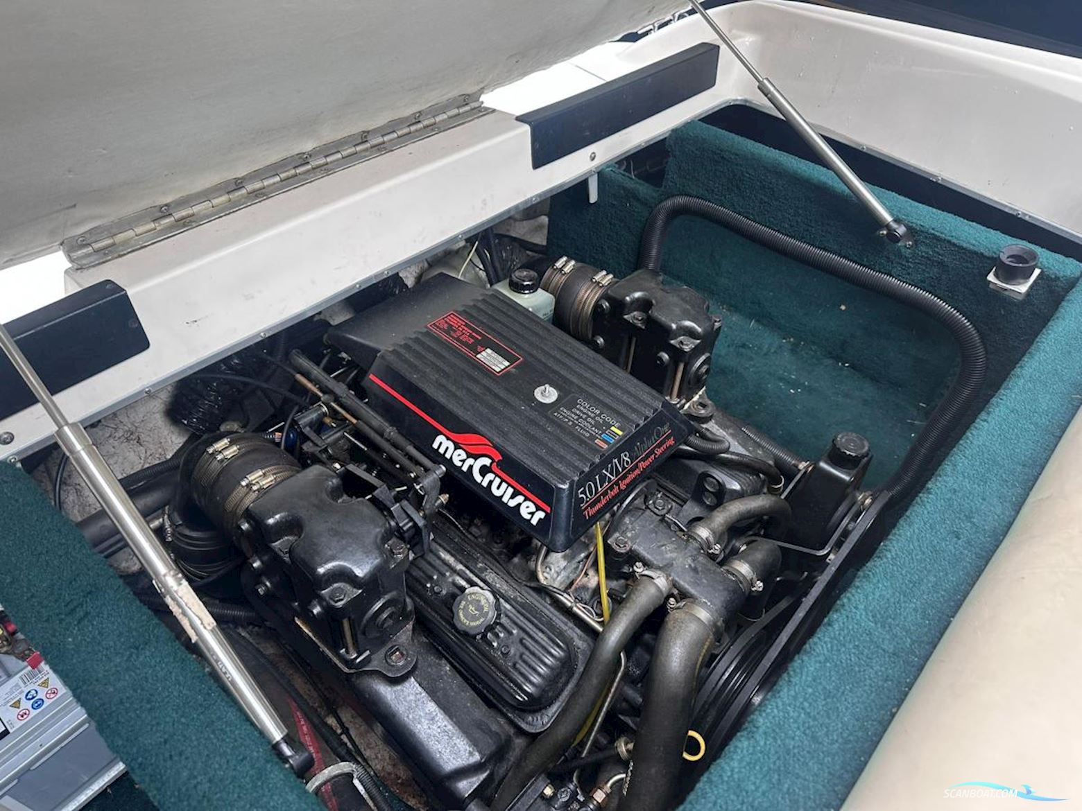 Monterey Montura 196 Bowrider