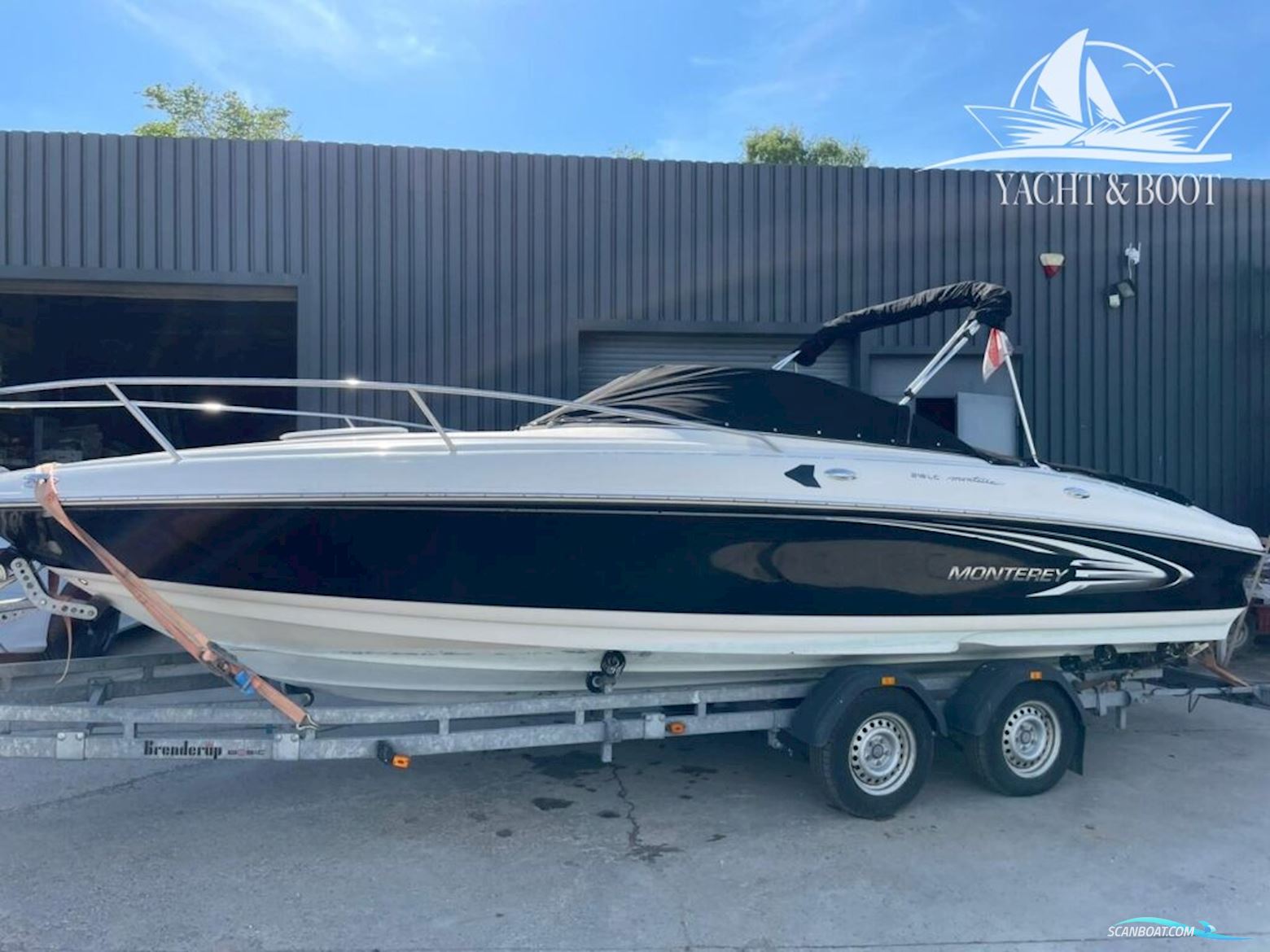 Monterey Montura 218 LC