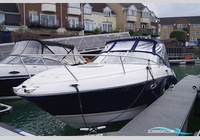 Monterey Montura 248 LSC Motorboten 2003, met Mercruiser motor, United Kingdom