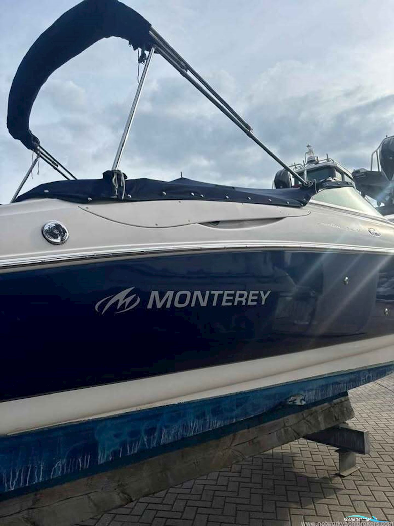 Monterey Montura 248 LSC