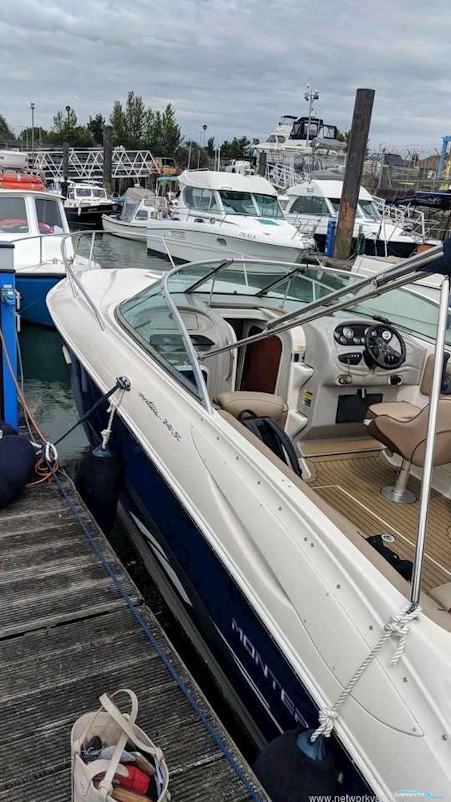 Monterey Montura 248 LSC