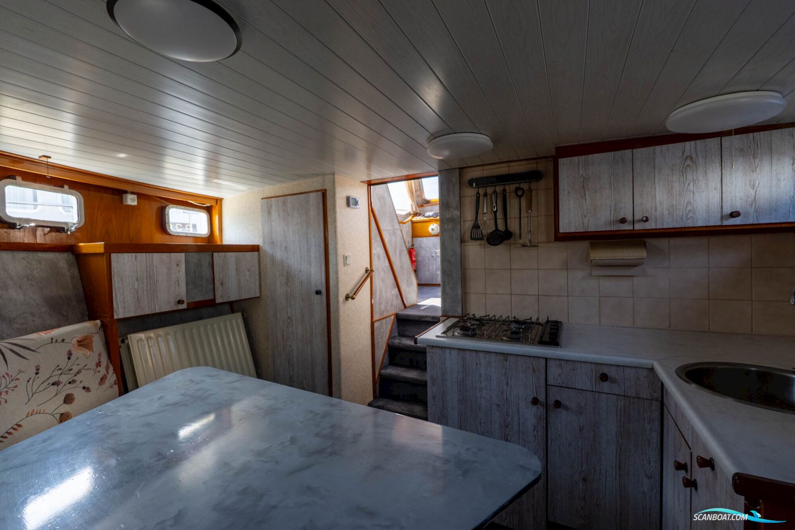 Monty Bank Kotter 38 AK Cabrio