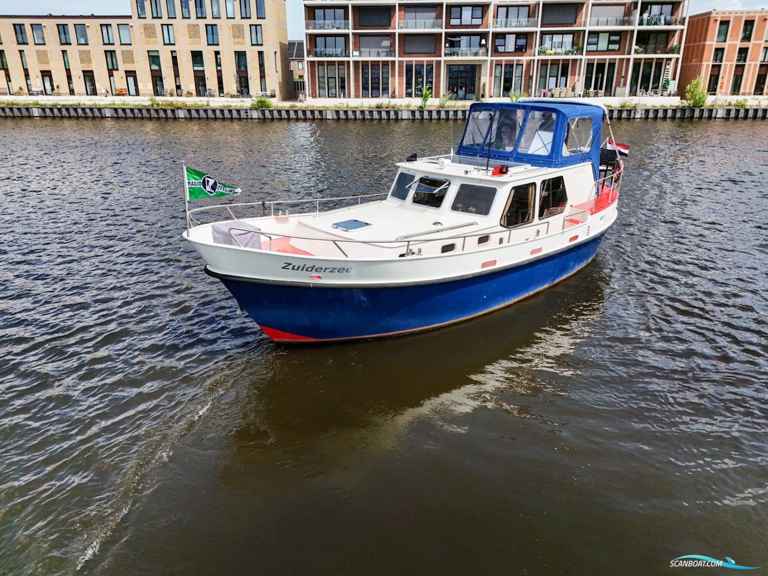 Monty Bank Kotter 38 AK Cabrio