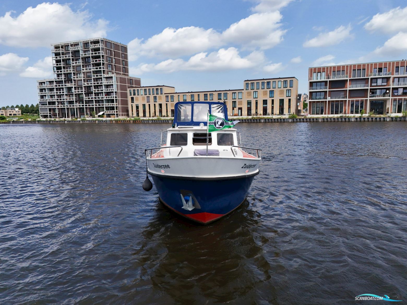 Monty Bank Kotter 38 AK Cabrio