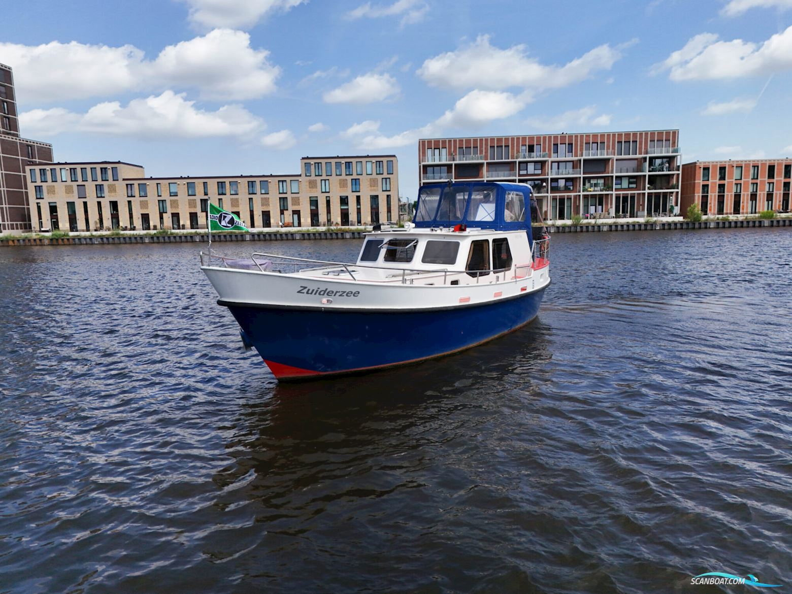 Monty Bank Kotter 38 AK Cabrio