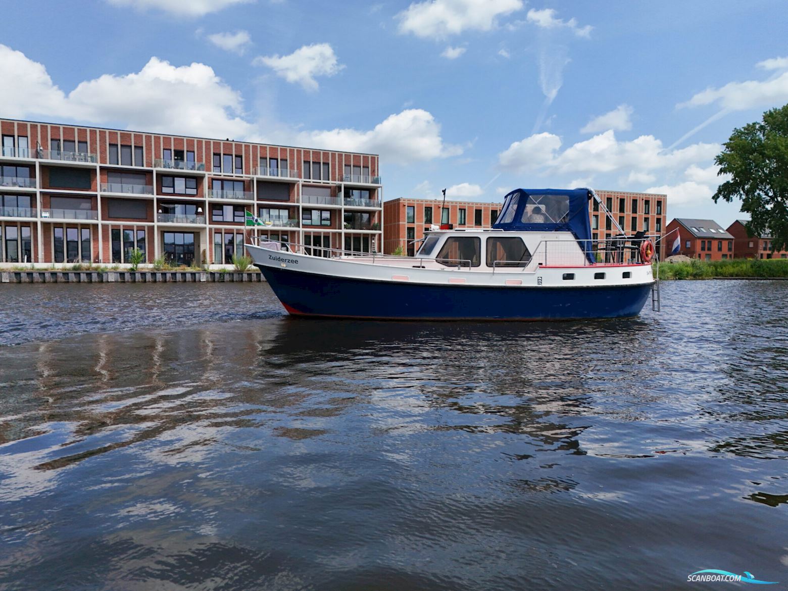 Monty Bank Kotter 38 AK Cabrio