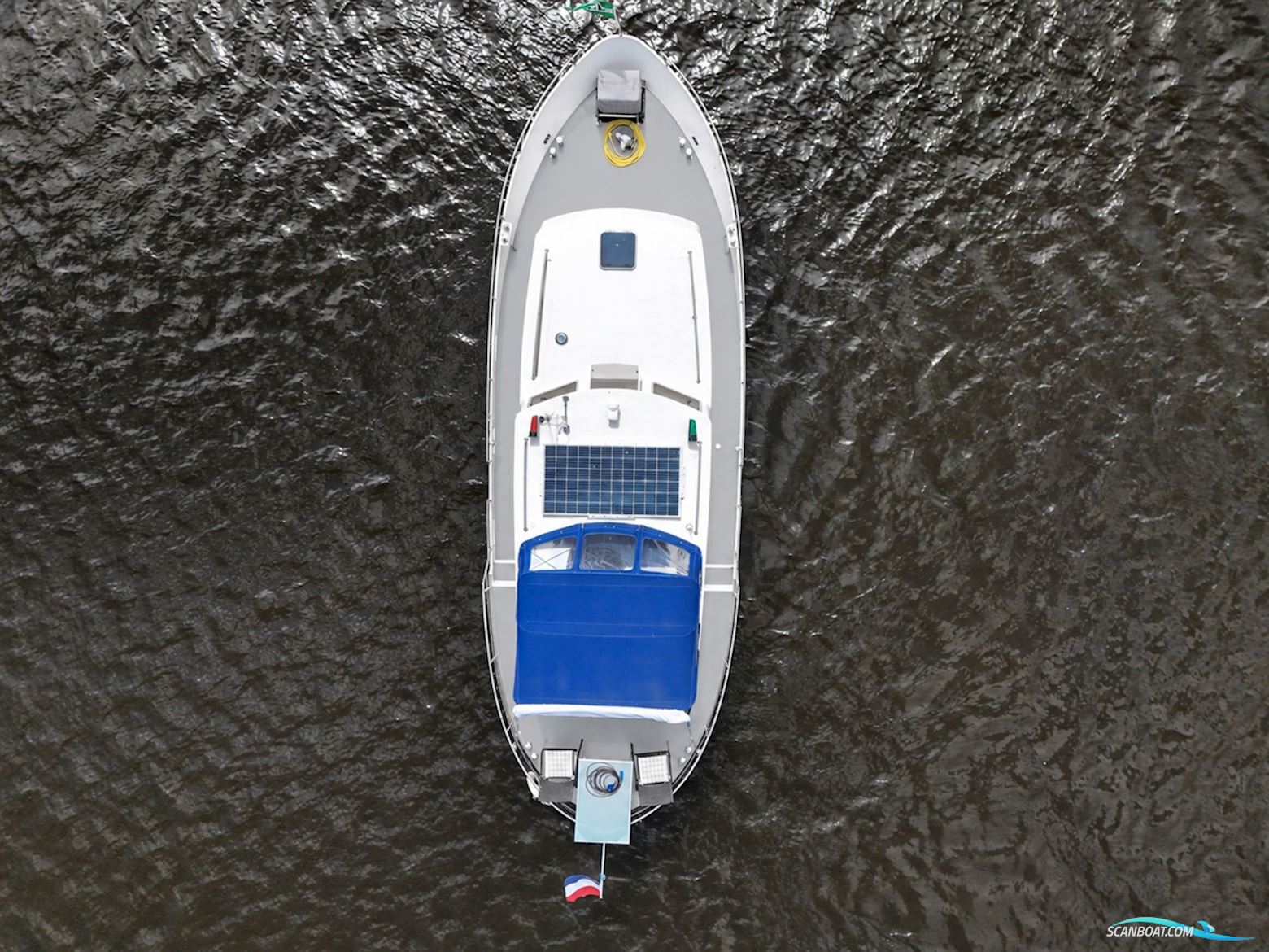 Monty Bank Kotter 38 AK Cabrio